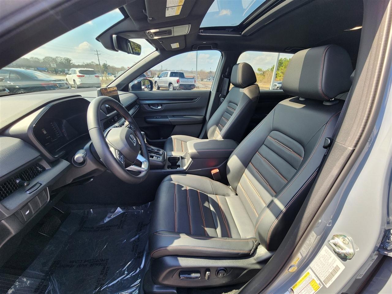 Honda CR-V Hybrid Sport-L 2026