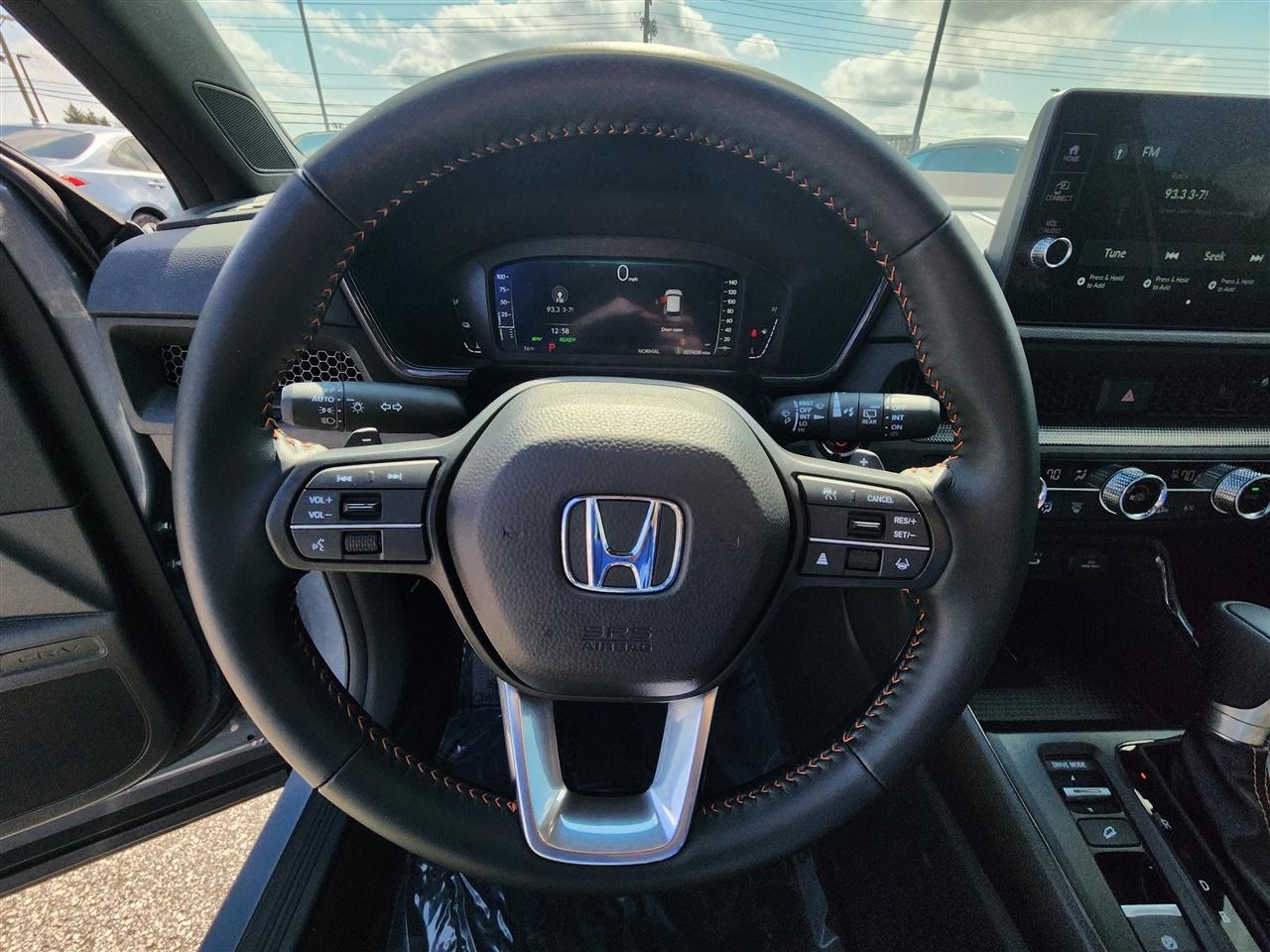 Honda CR-V Hybrid Sport-L 2026