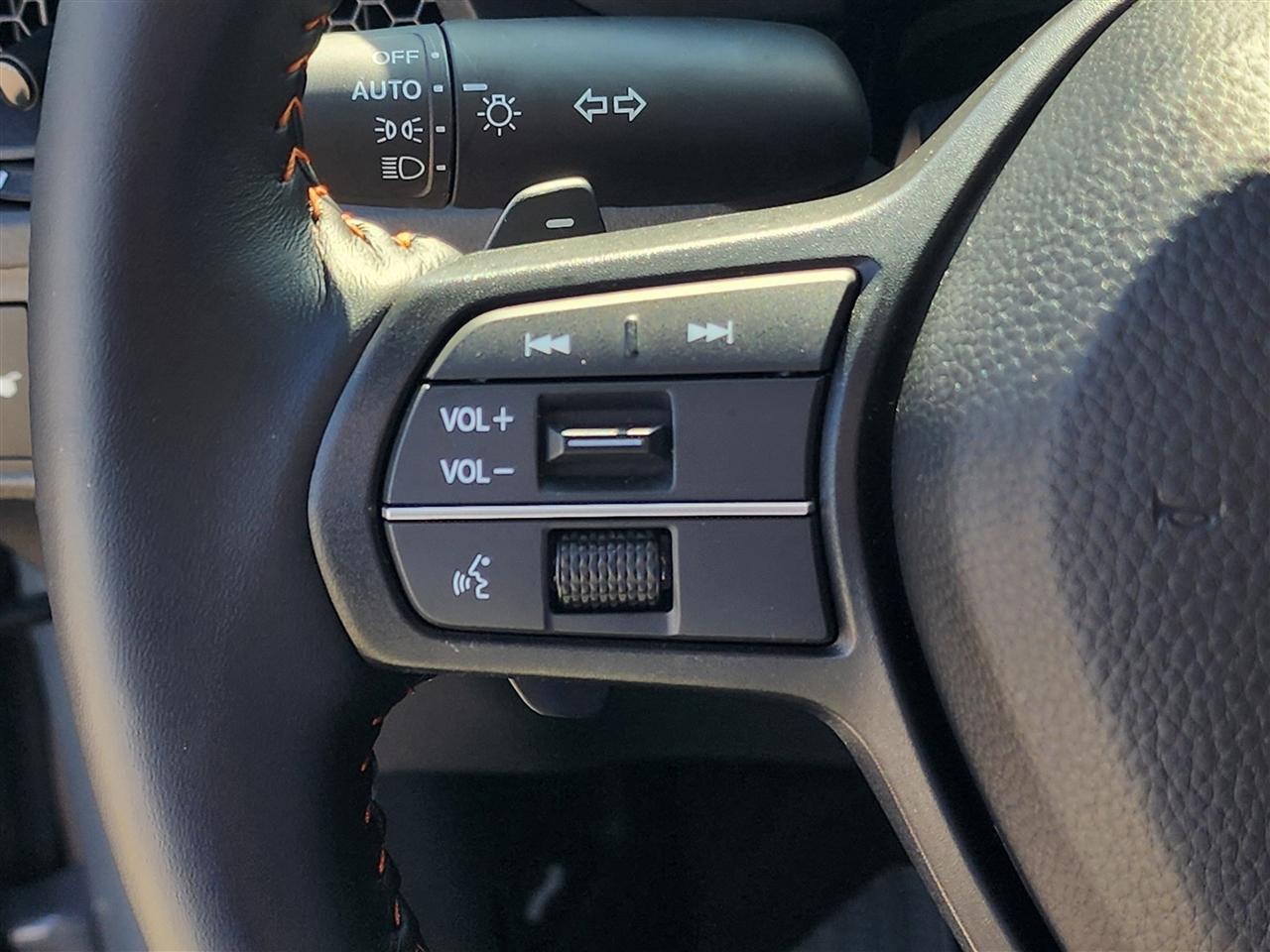 Honda CR-V Hybrid Sport-L 2026