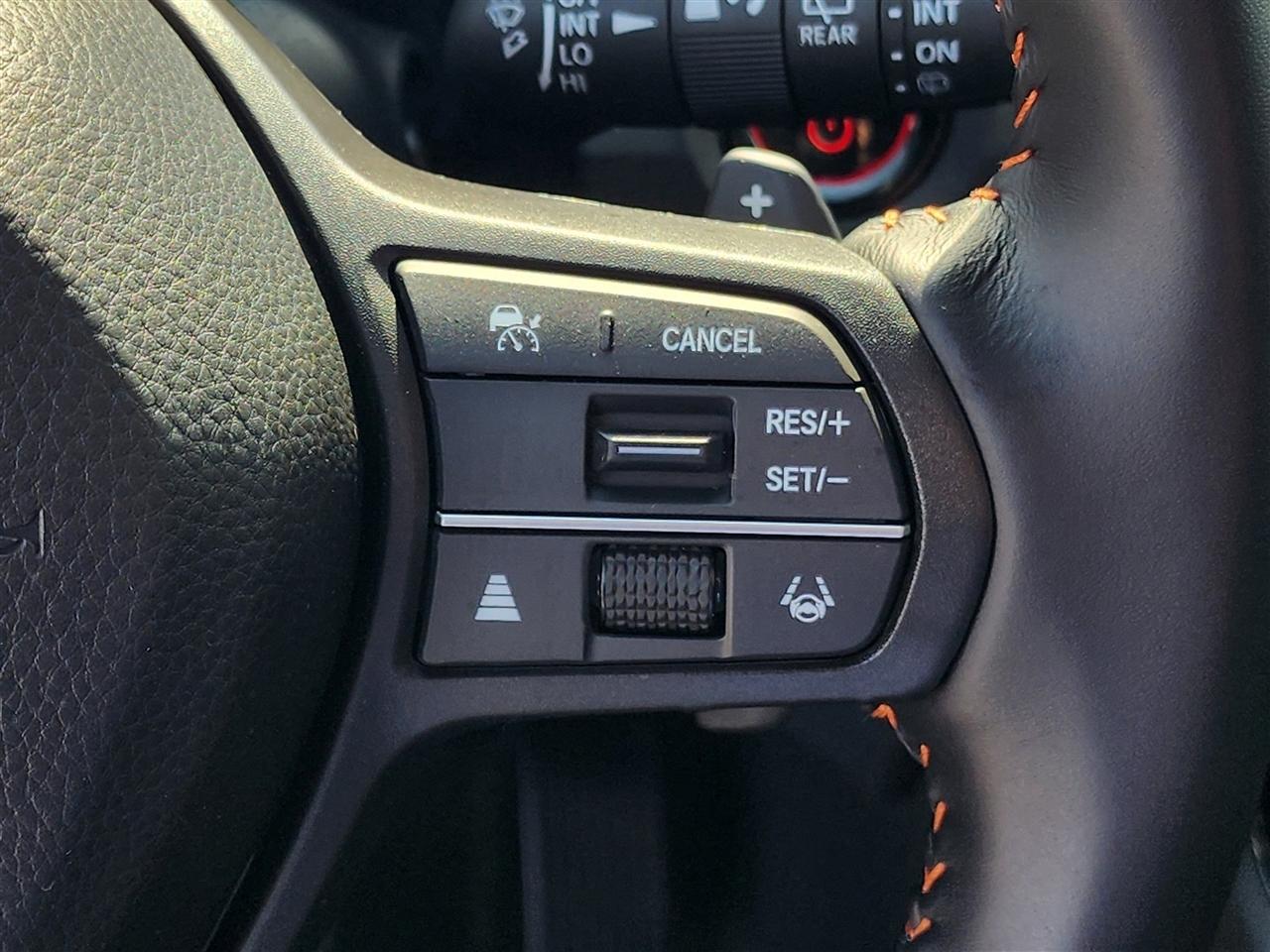 Honda CR-V Hybrid Sport-L 2026