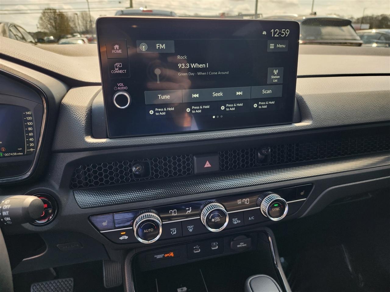 Honda CR-V Hybrid Sport-L 2026