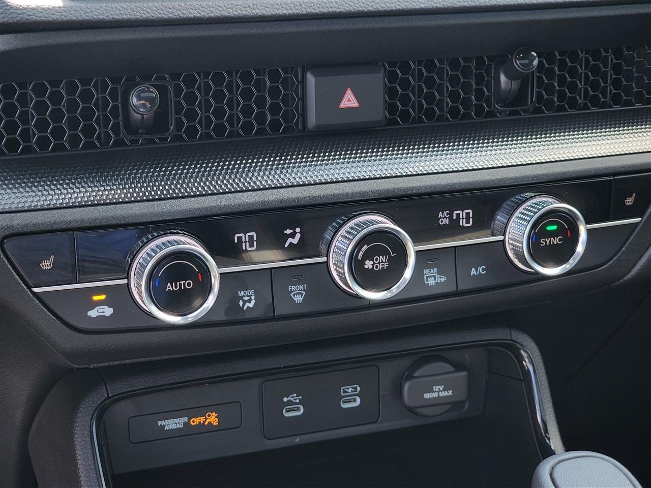 Honda CR-V Hybrid Sport-L 2026