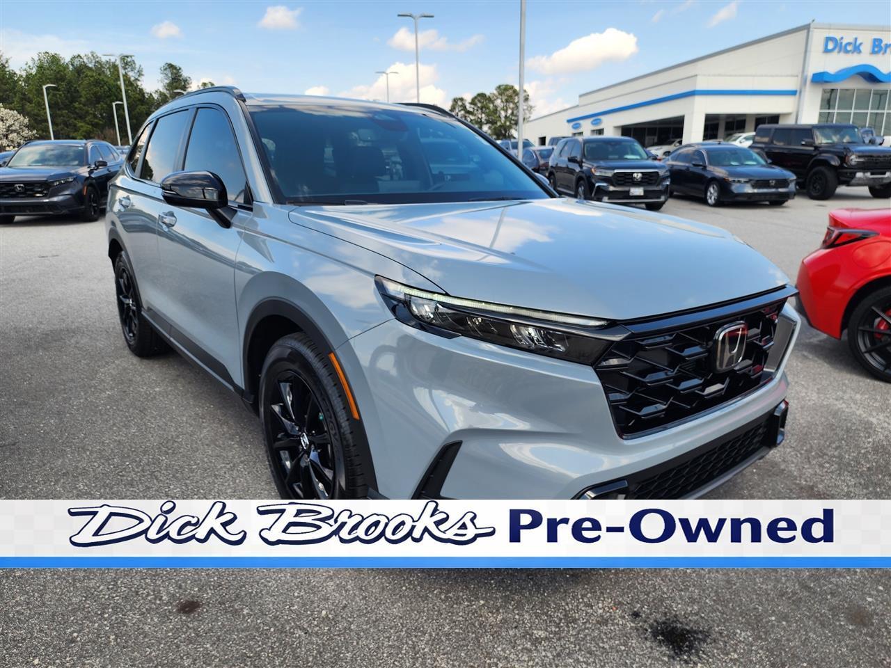 Honda CR-V Hybrid Sport-L 2026