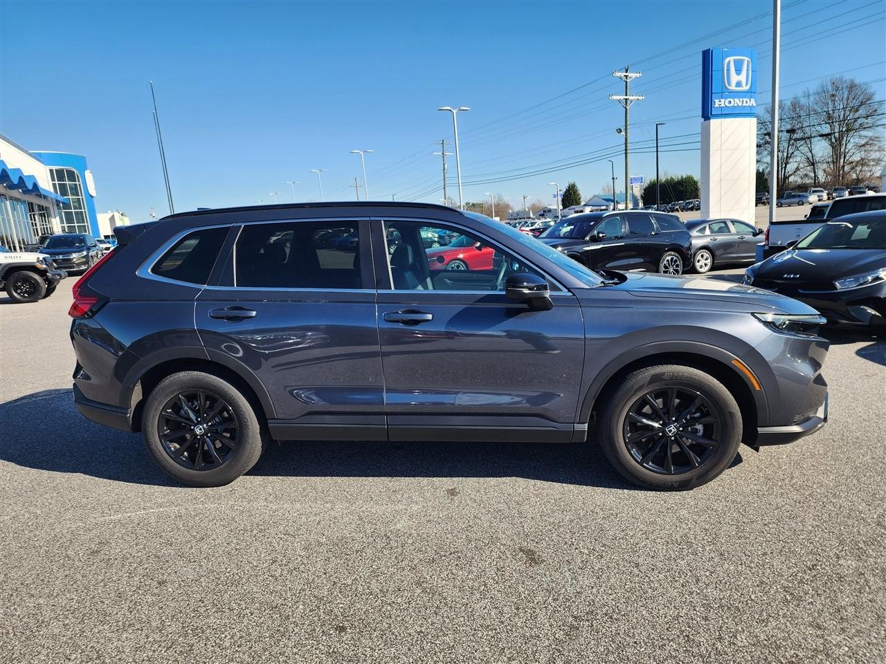 Honda CR-V Hybrid Sport-L 2024