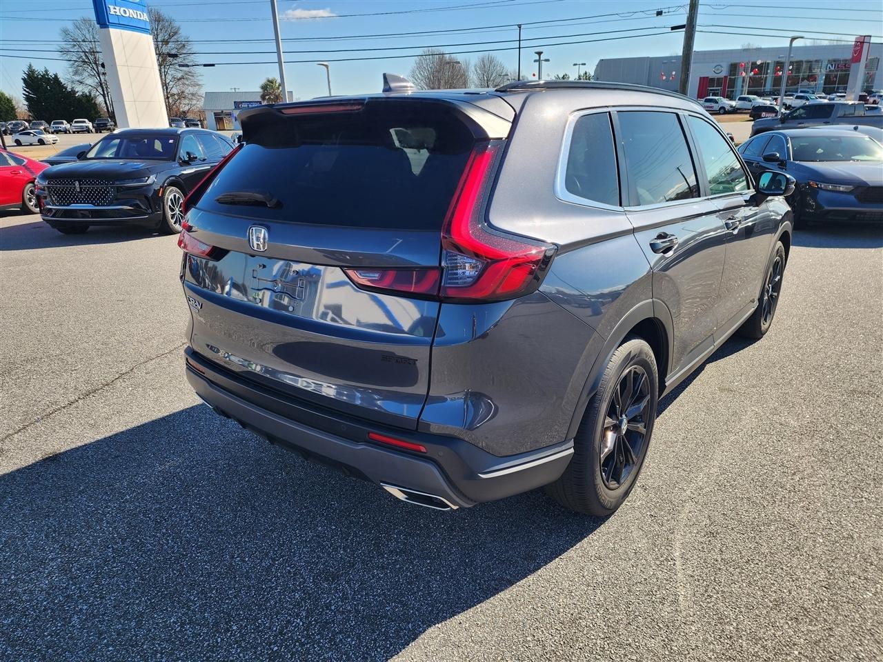 Honda CR-V Hybrid Sport-L 2024
