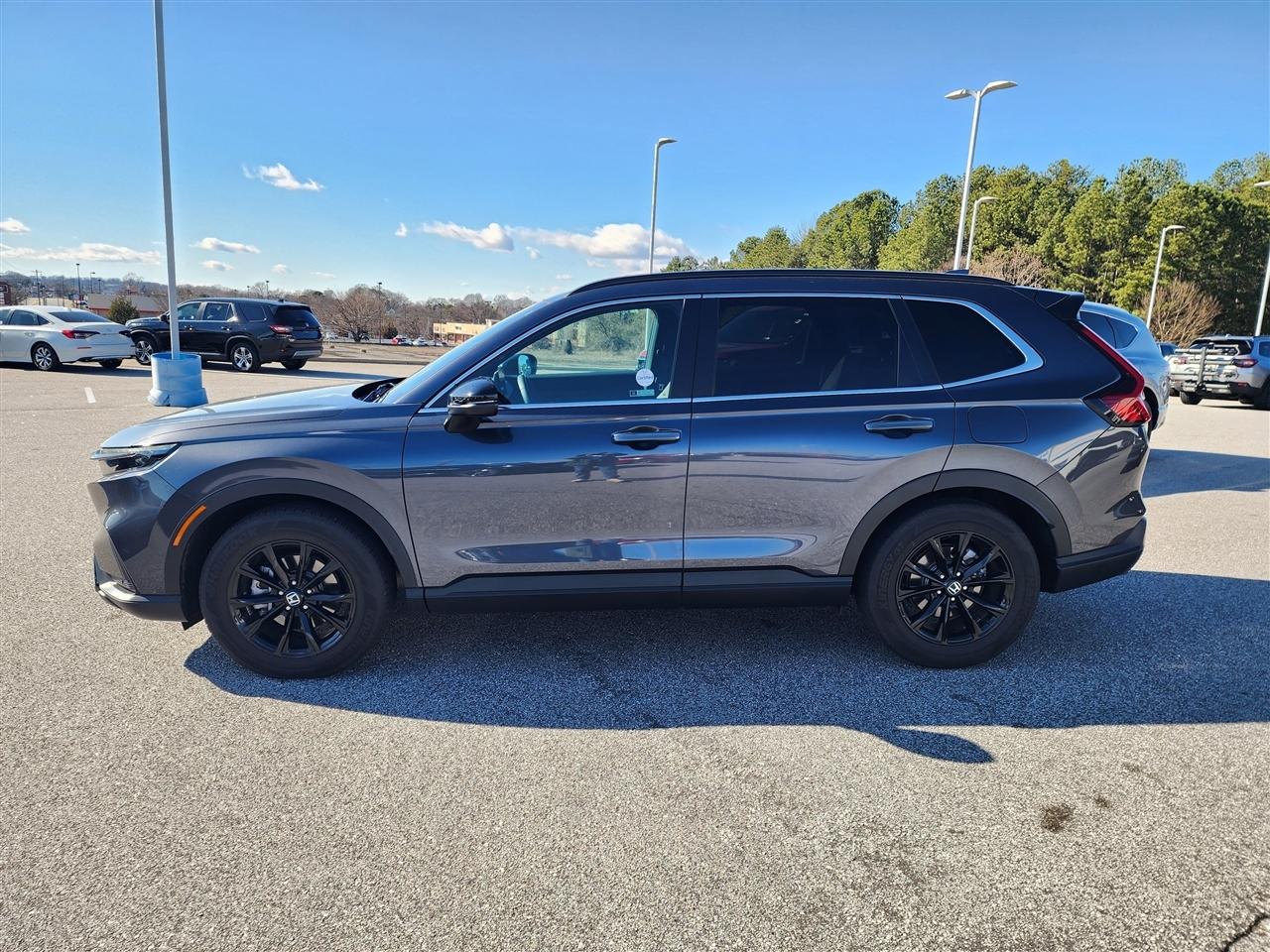 Honda CR-V Hybrid Sport-L 2024