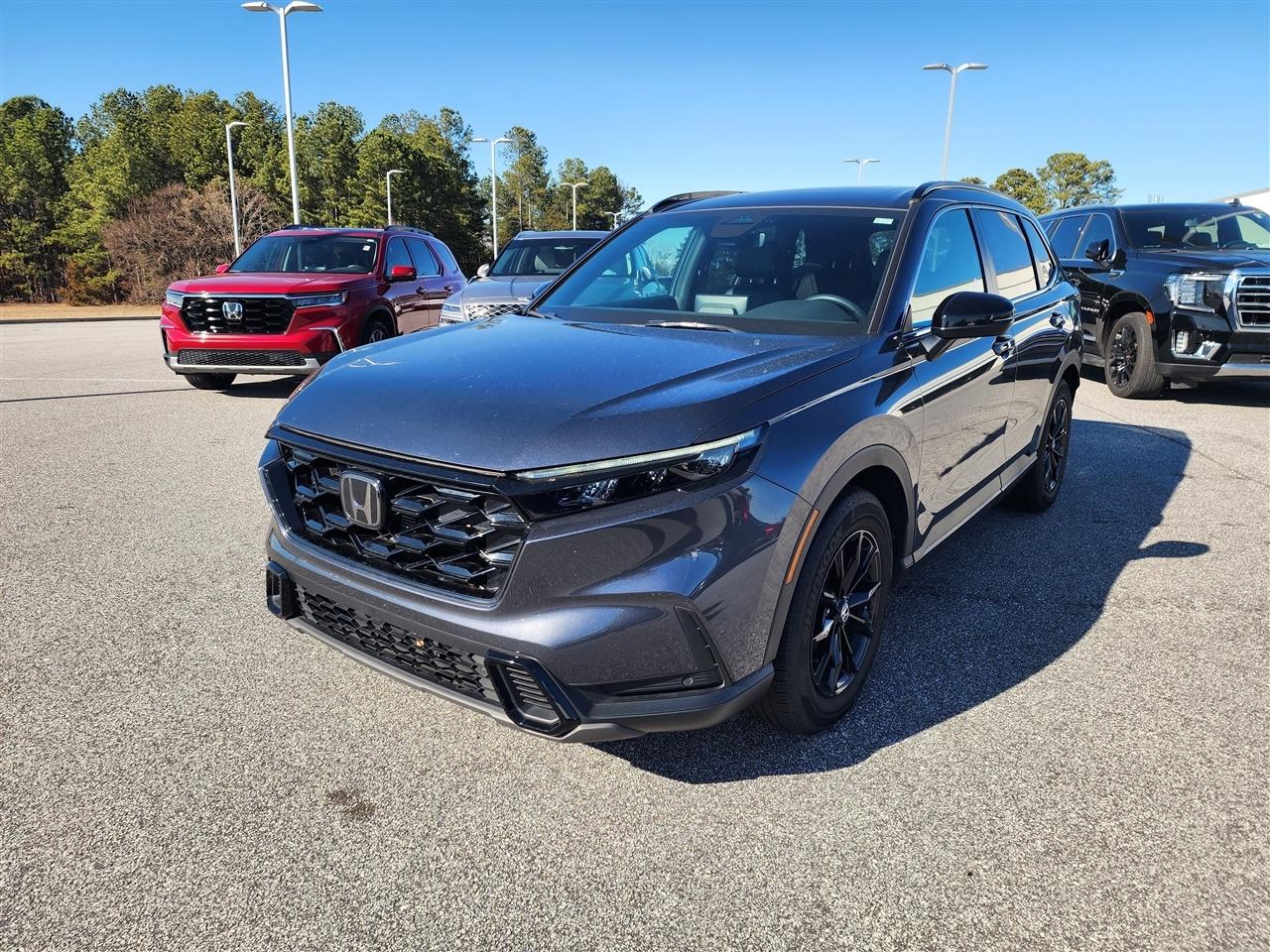 Honda CR-V Hybrid Sport-L 2024