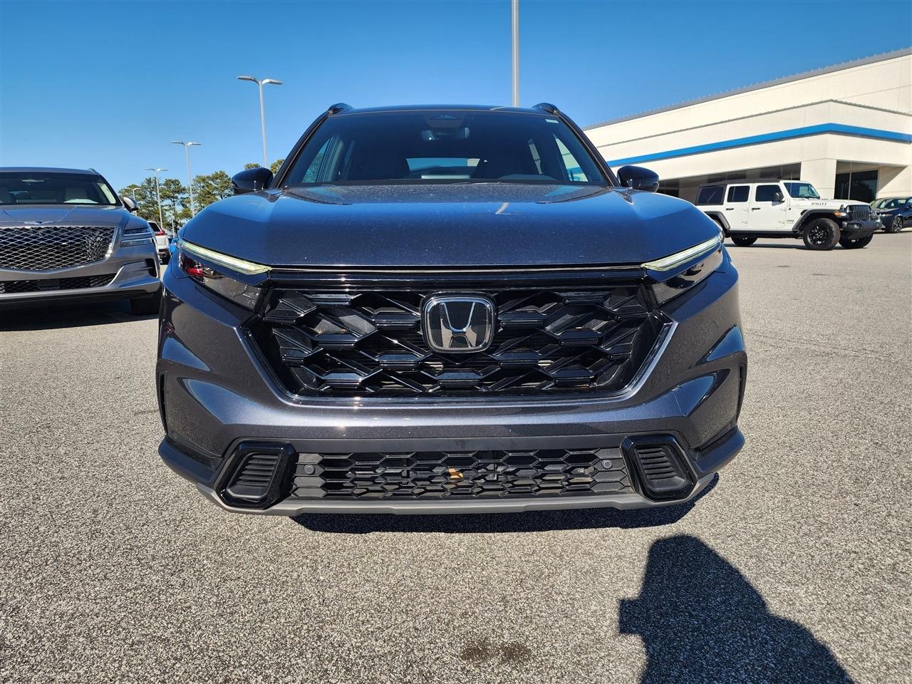 Honda CR-V Hybrid Sport-L 2024