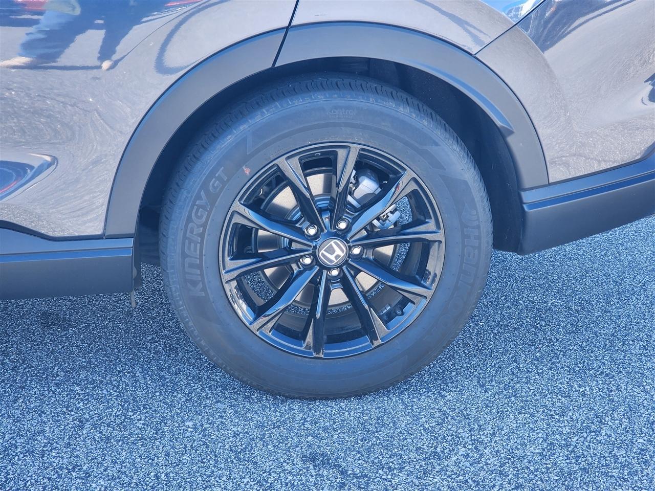 Honda CR-V Hybrid Sport-L 2024