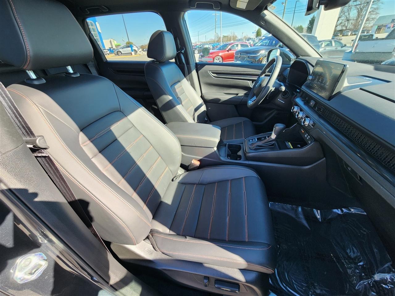 Honda CR-V Hybrid Sport-L 2024