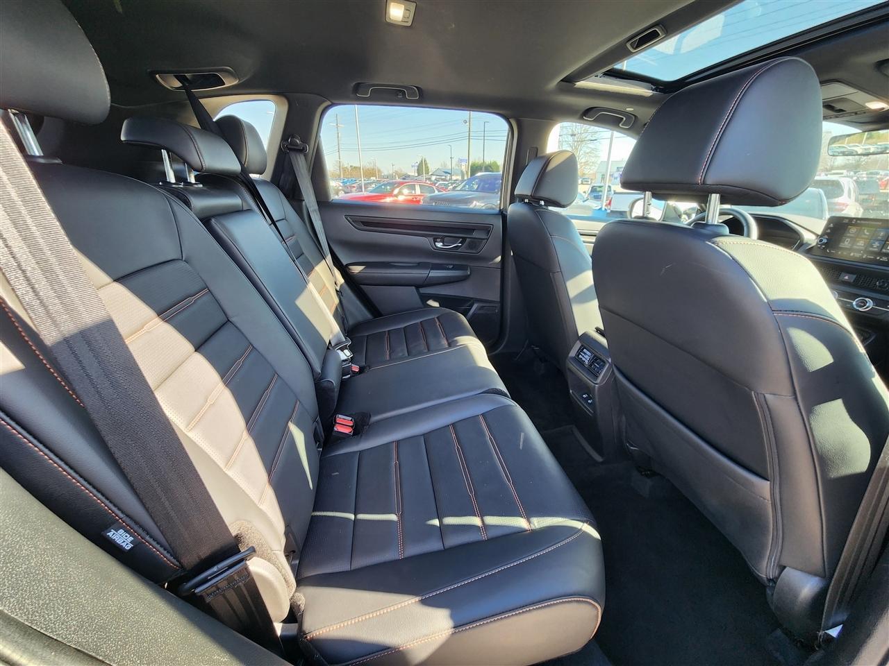 Honda CR-V Hybrid Sport-L 2024