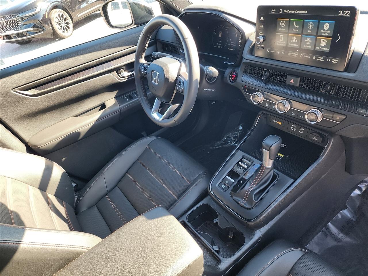 Honda CR-V Hybrid Sport-L 2024