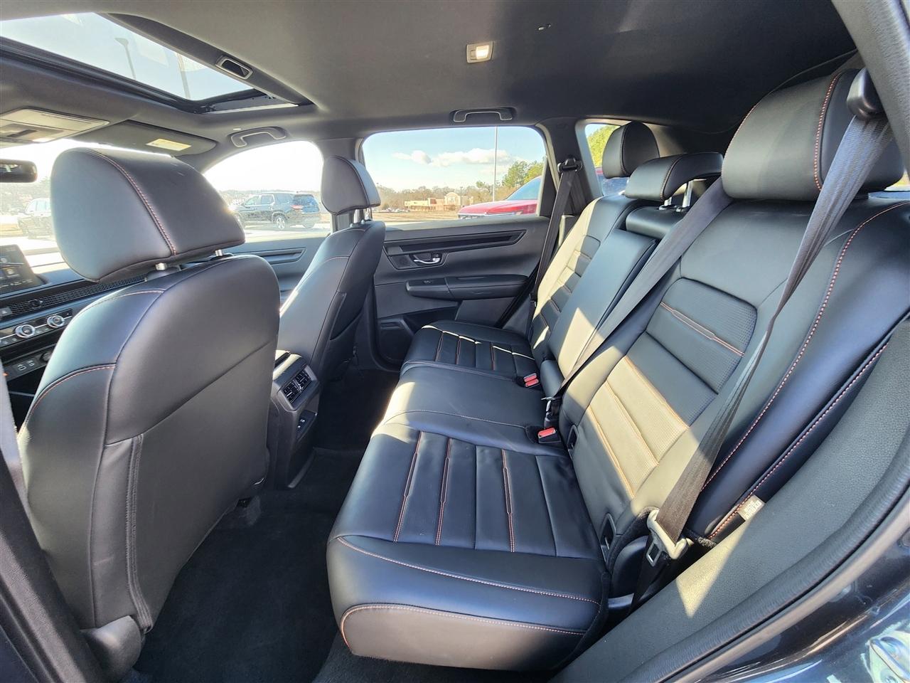 Honda CR-V Hybrid Sport-L 2024