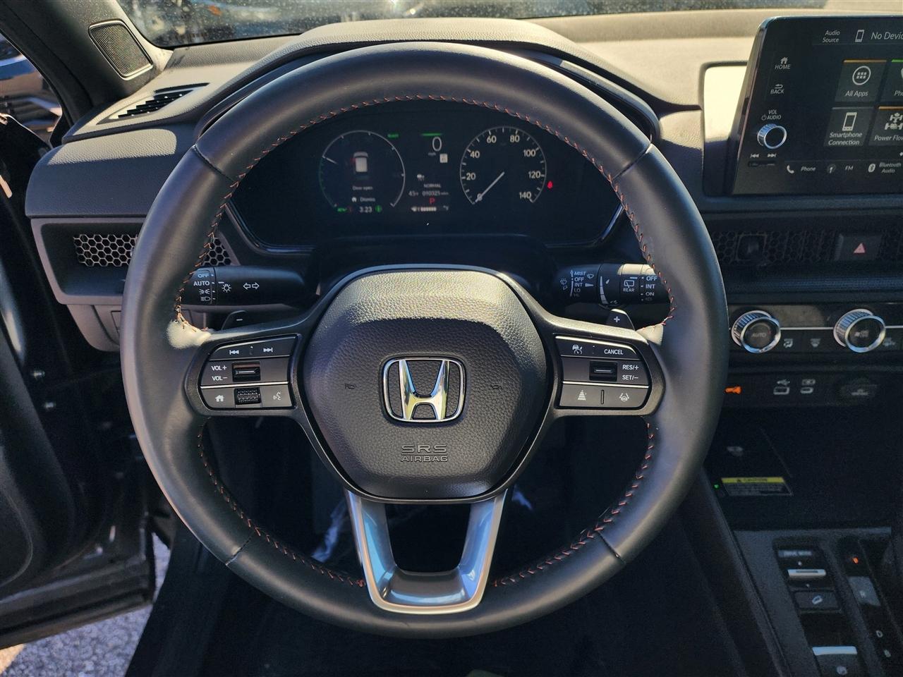 Honda CR-V Hybrid Sport-L 2024