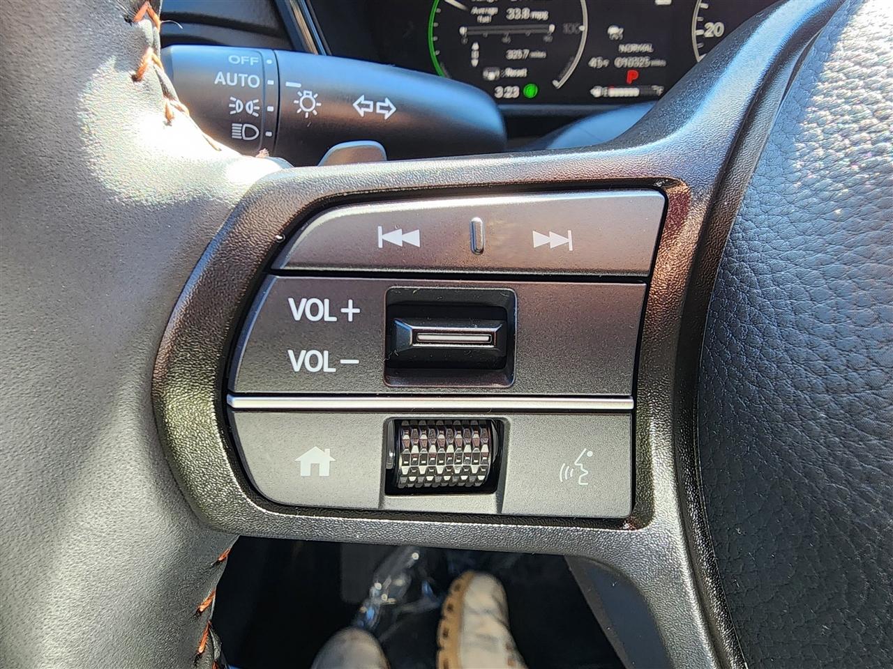 Honda CR-V Hybrid Sport-L 2024