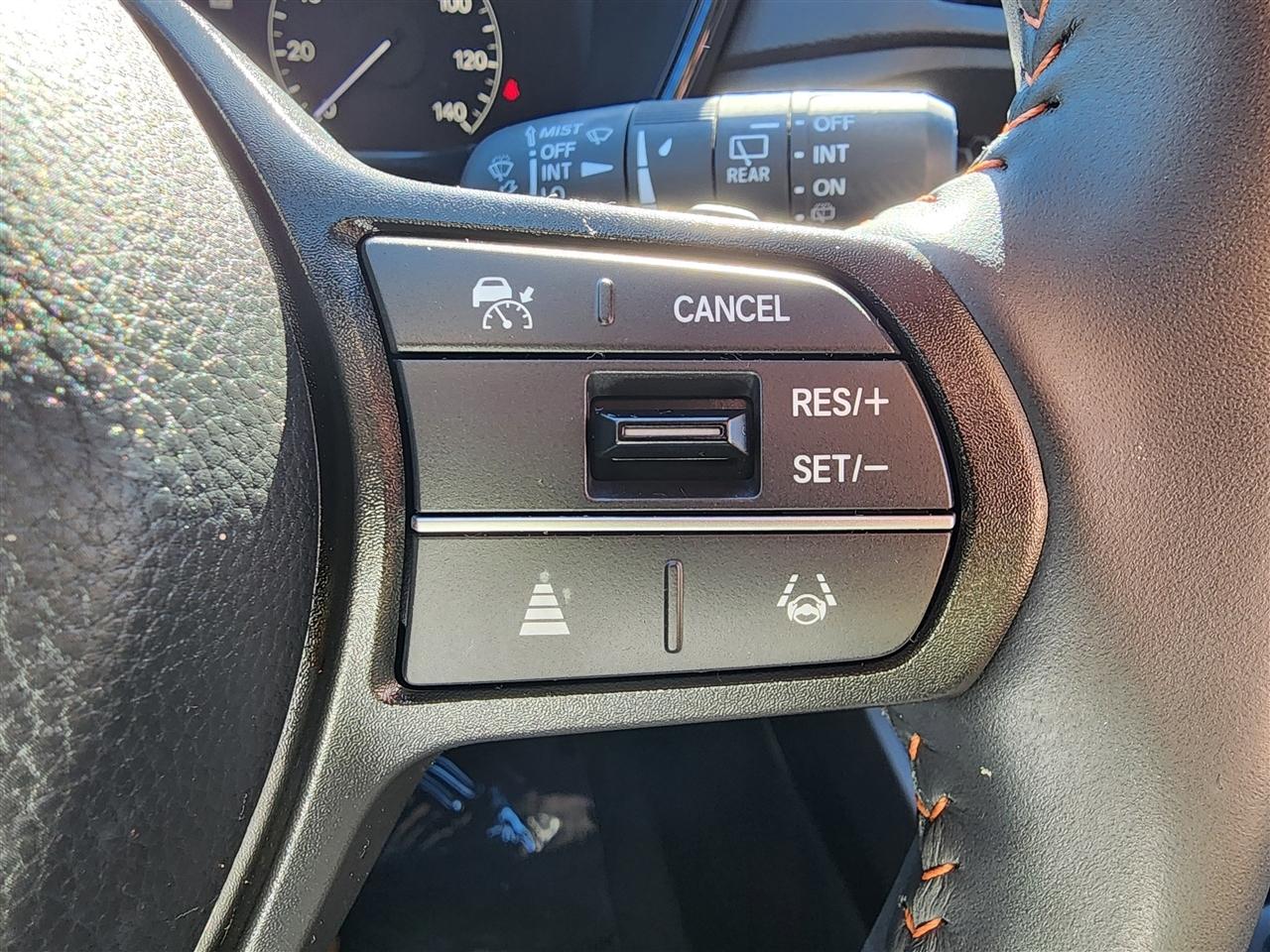 Honda CR-V Hybrid Sport-L 2024