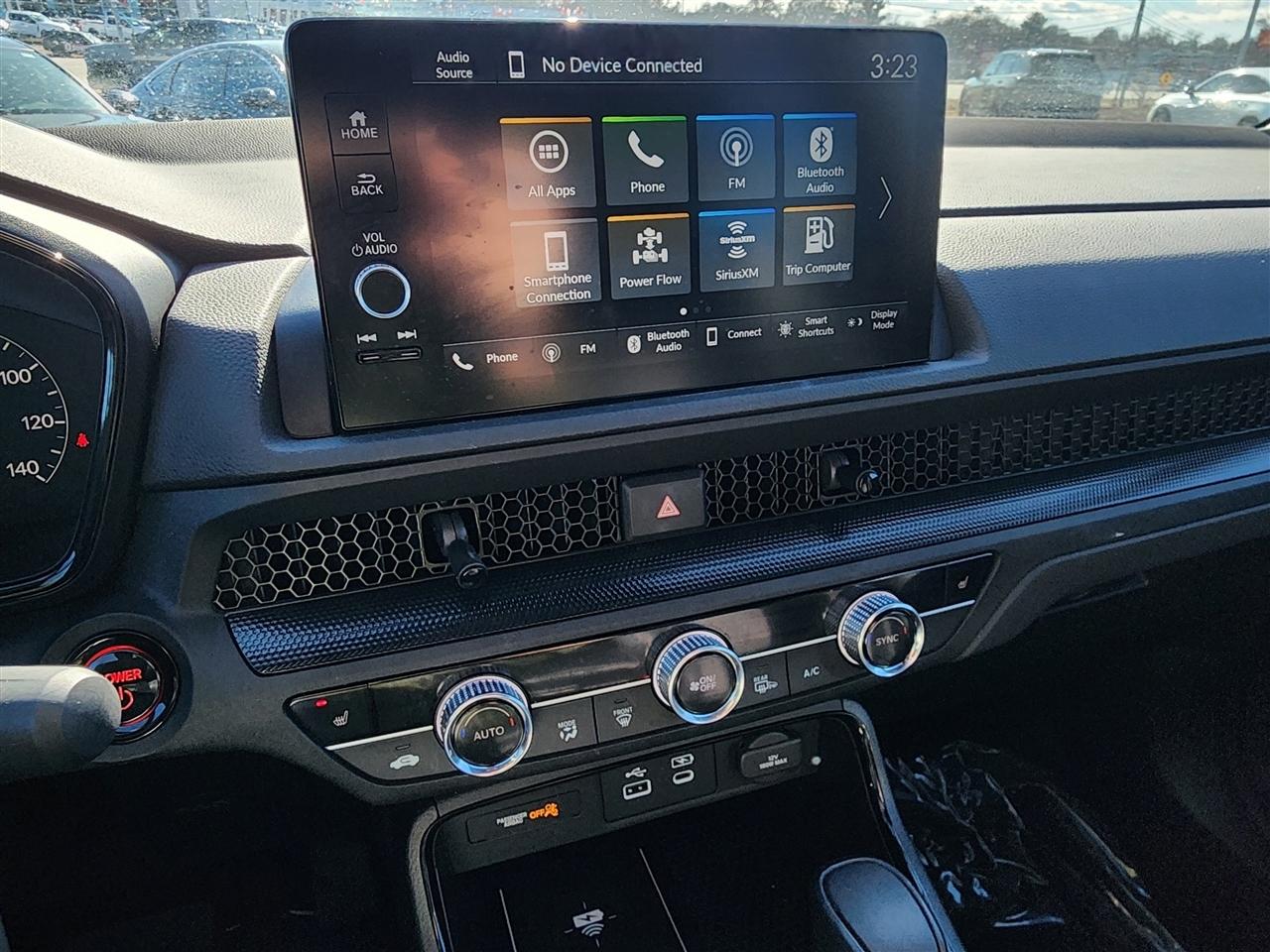 Honda CR-V Hybrid Sport-L 2024