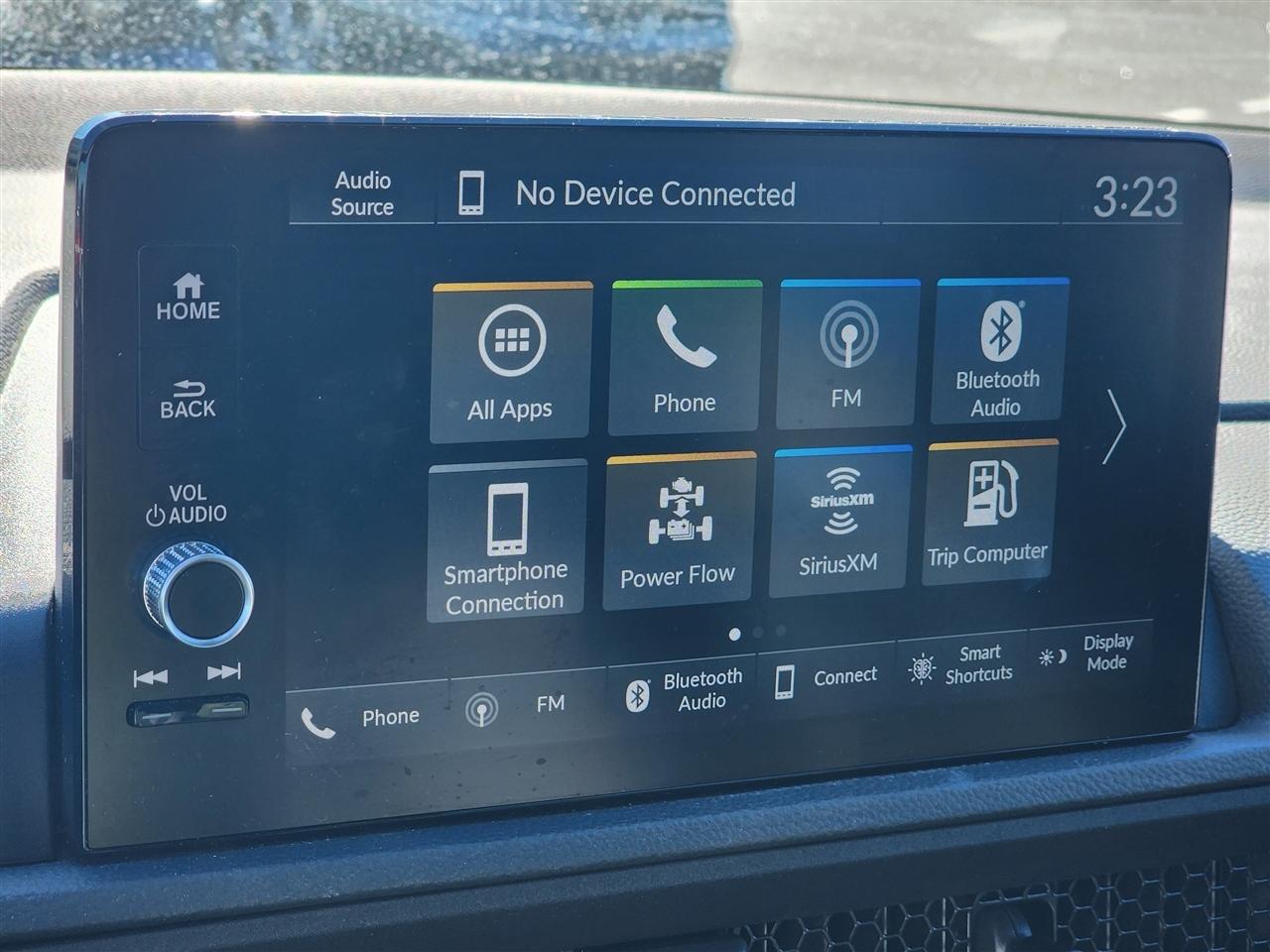 Honda CR-V Hybrid Sport-L 2024