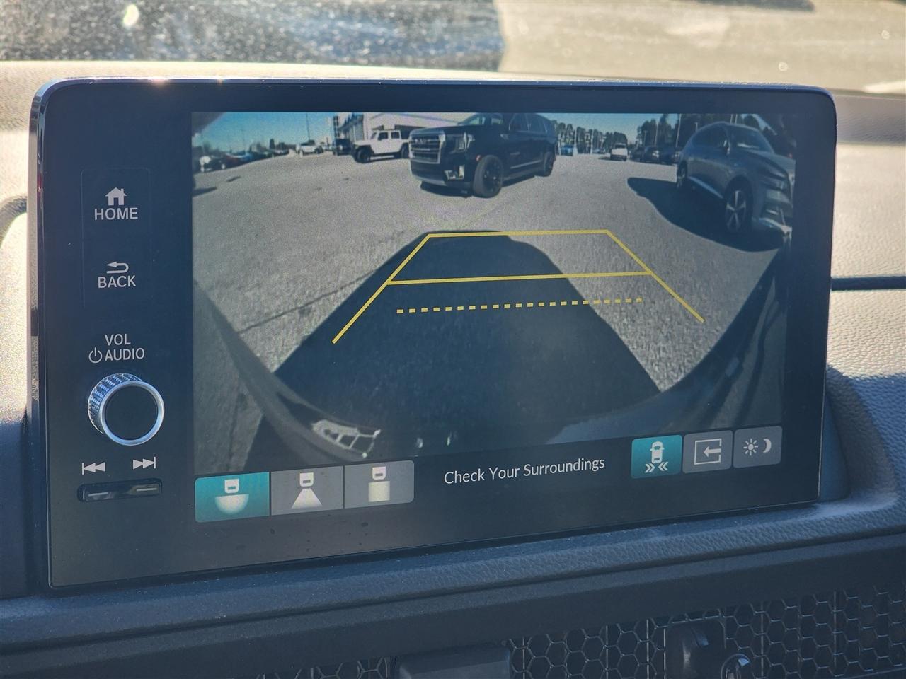 Honda CR-V Hybrid Sport-L 2024