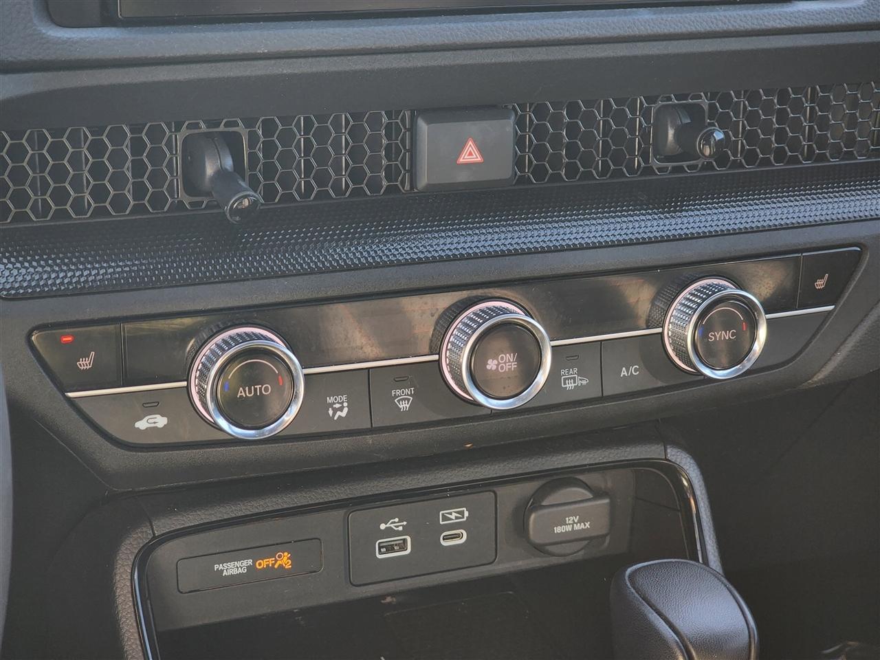 Honda CR-V Hybrid Sport-L 2024