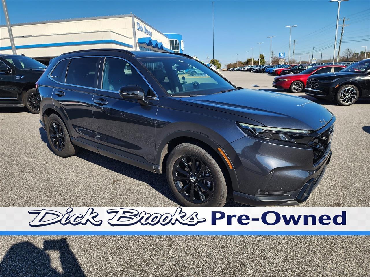 Honda CR-V Hybrid Sport-L 2024