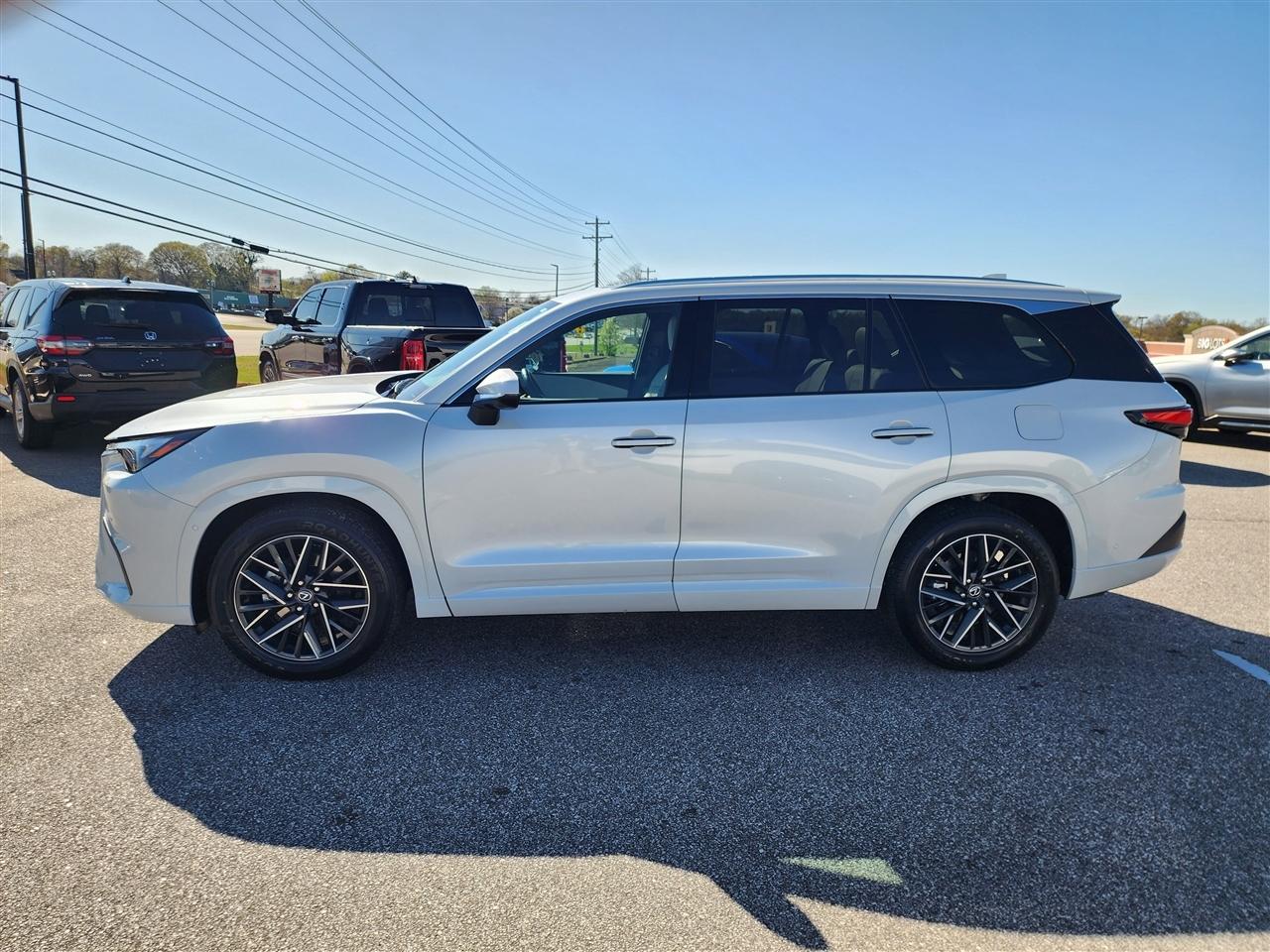 Lexus TX 350 Premium 2024