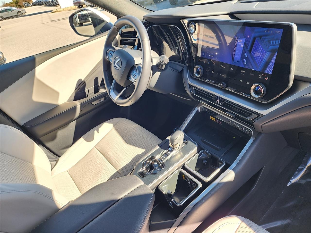 Lexus TX 350 Premium 2024