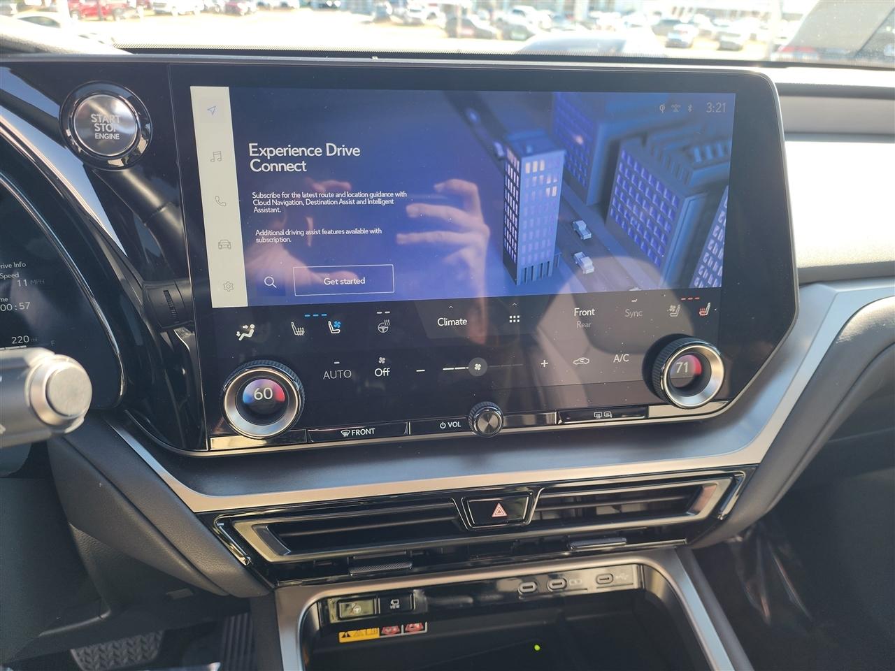 Lexus TX 350 Premium 2024