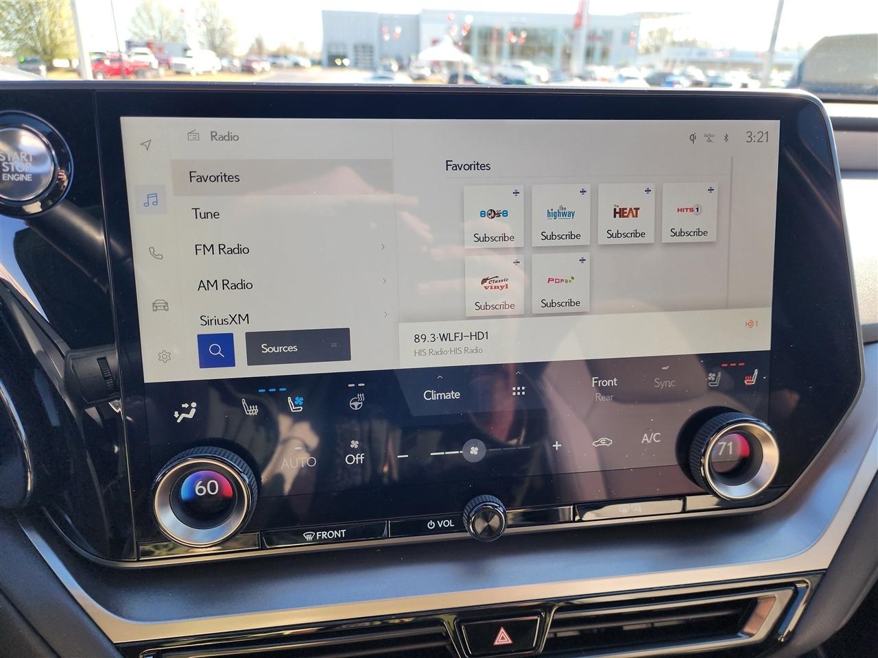 Lexus TX 350 Premium 2024