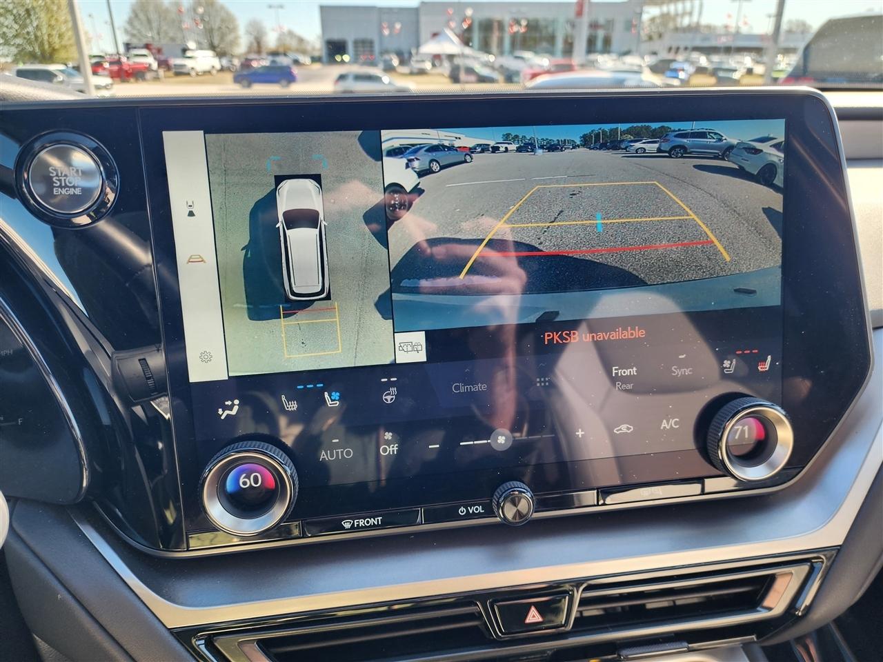 Lexus TX 350 Premium 2024