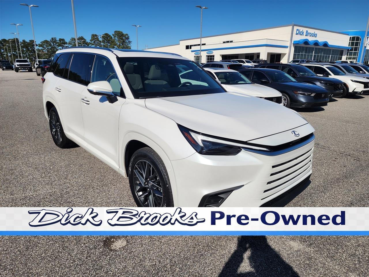 Lexus TX 350 Premium 2024