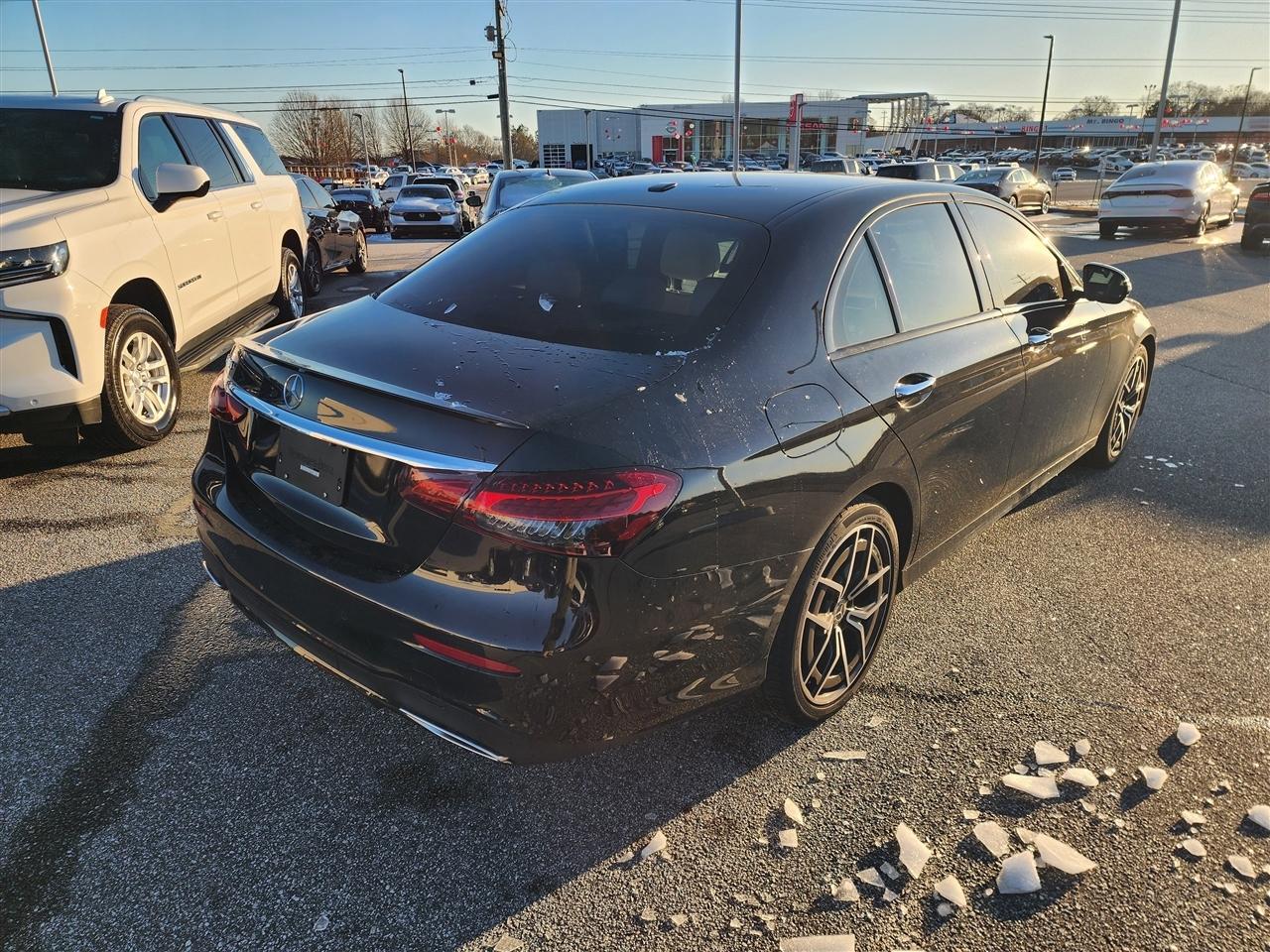 Mercedes-Benz E-Class E350 Sedan 2023