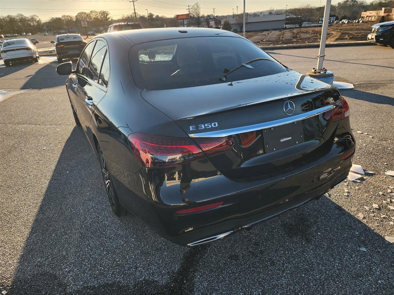 Mercedes-Benz E-Class E350 Sedan 2023