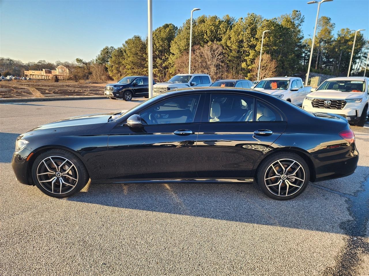 Mercedes-Benz E-Class E350 Sedan 2023