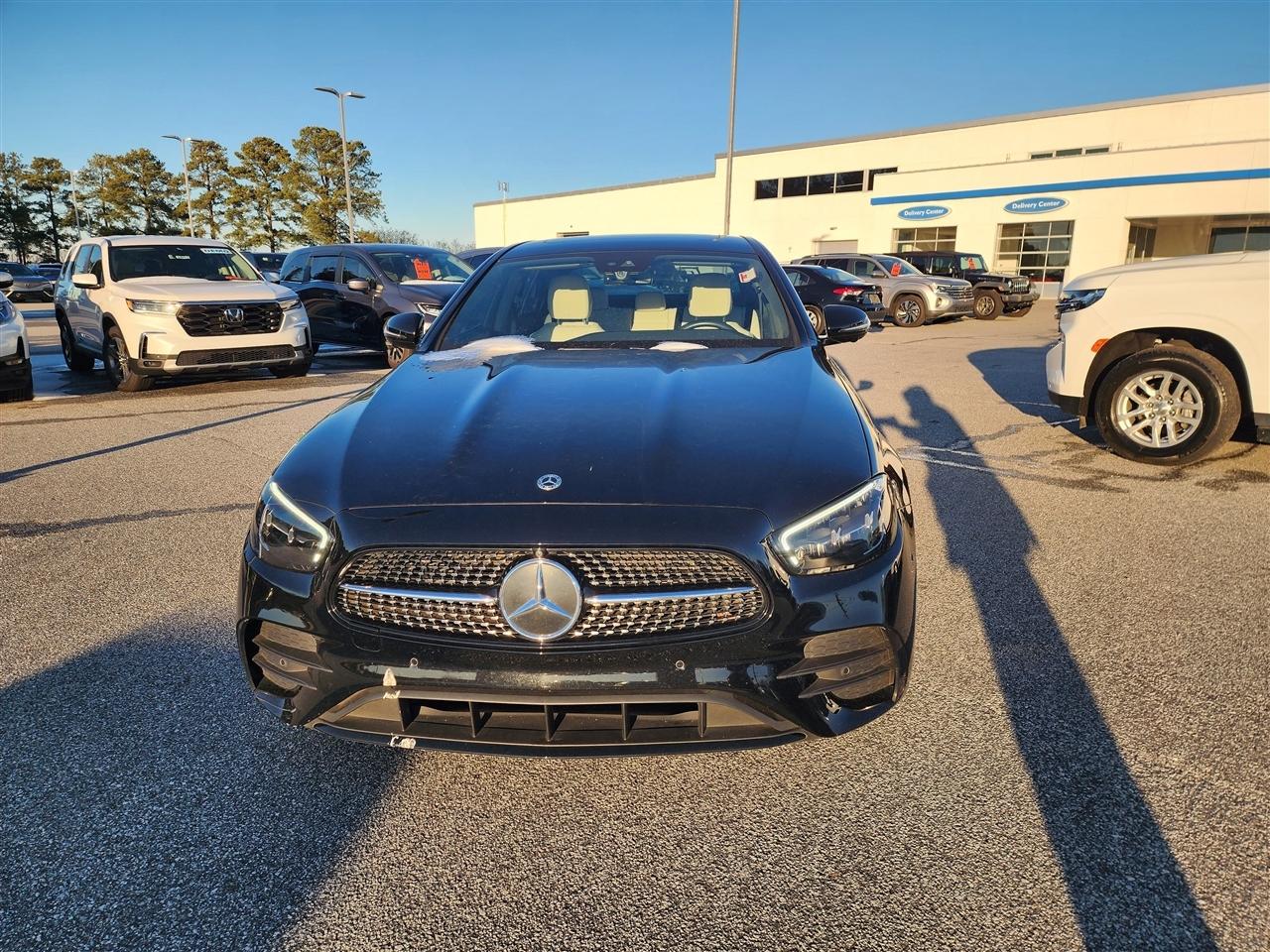 Mercedes-Benz E-Class E350 Sedan 2023
