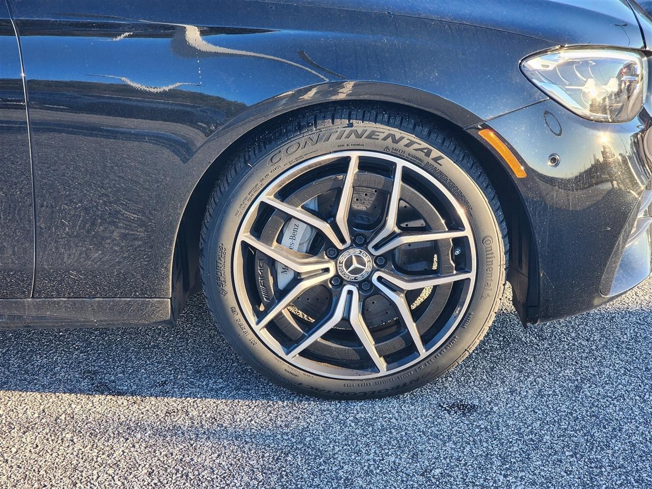 Mercedes-Benz E-Class E350 Sedan 2023