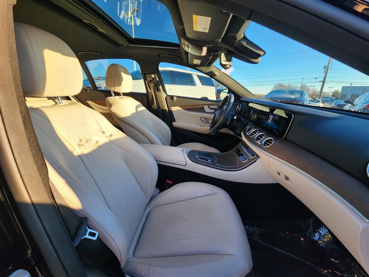 Mercedes-Benz E-Class E350 Sedan 2023