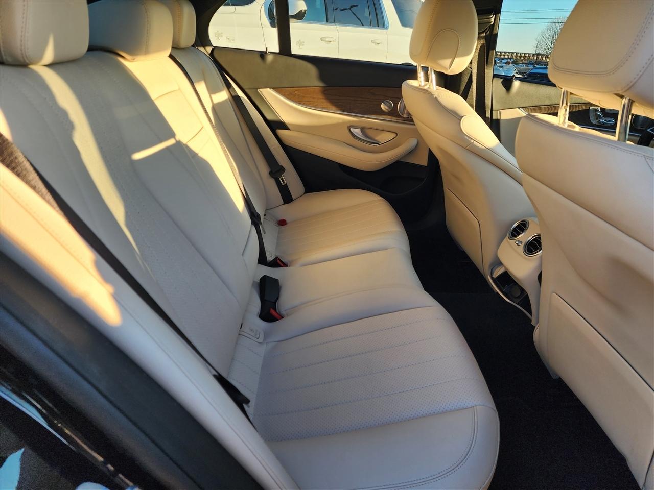 Mercedes-Benz E-Class E350 Sedan 2023