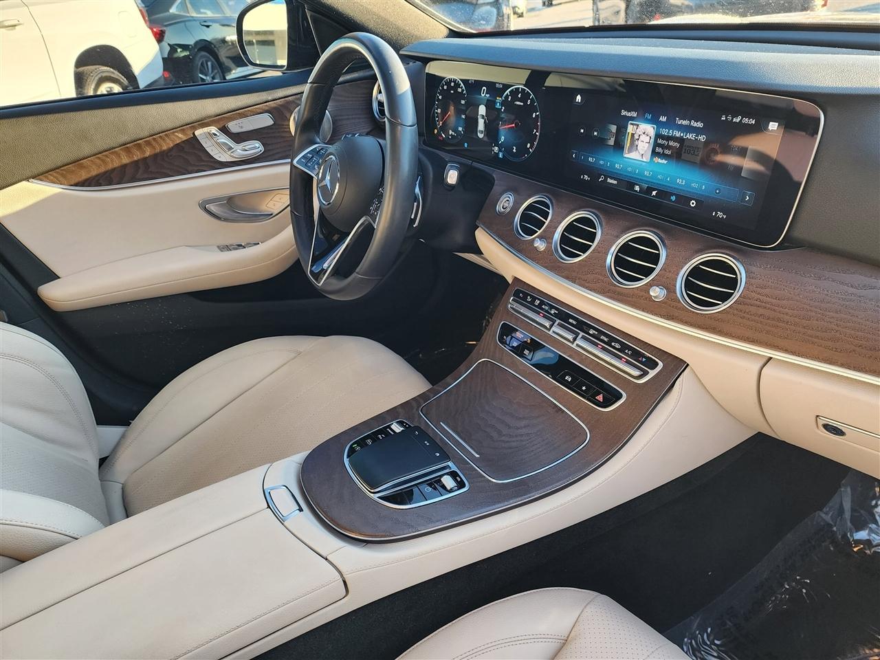 Mercedes-Benz E-Class E350 Sedan 2023