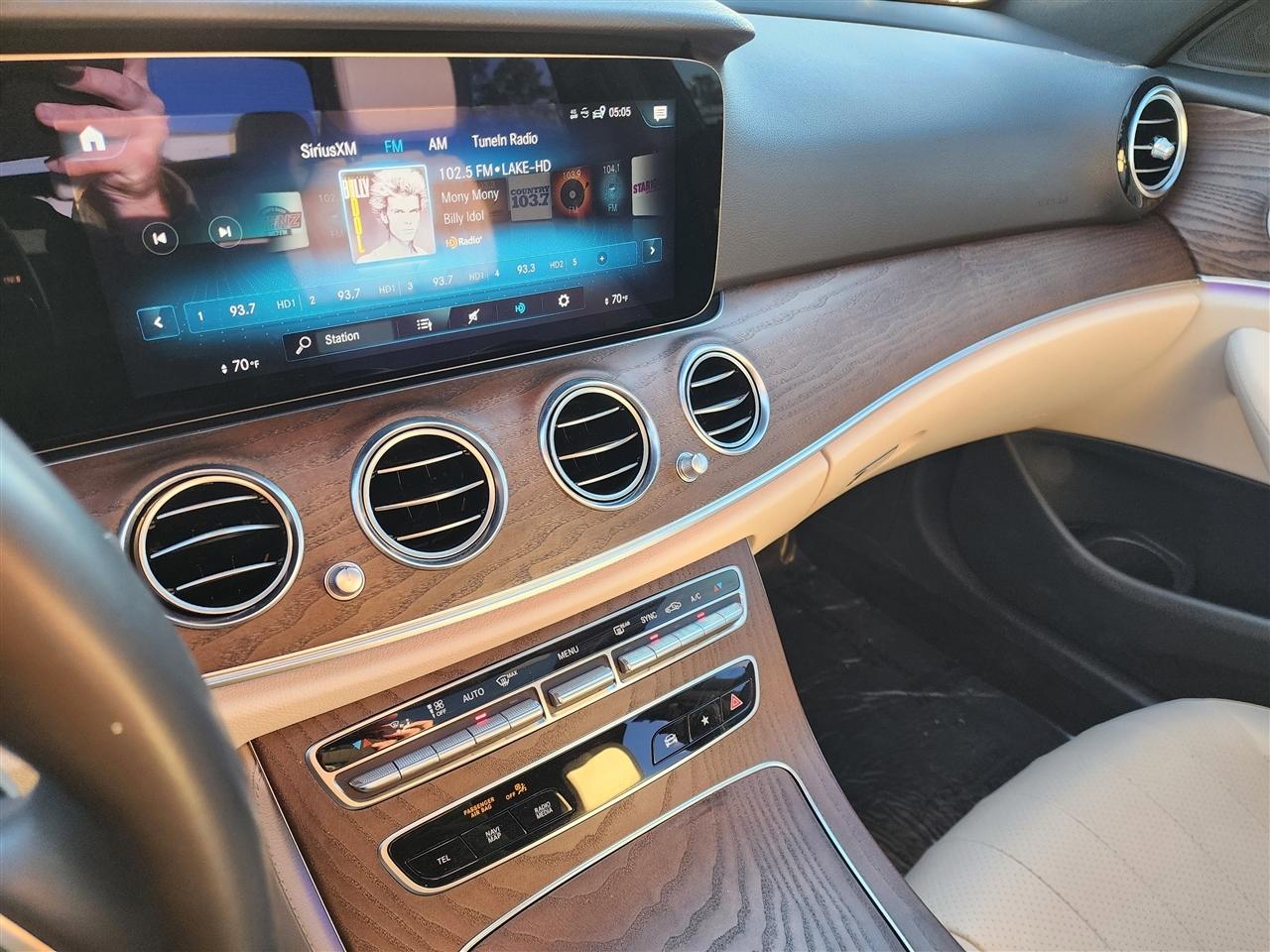 Mercedes-Benz E-Class E350 Sedan 2023