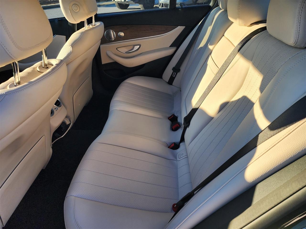 Mercedes-Benz E-Class E350 Sedan 2023