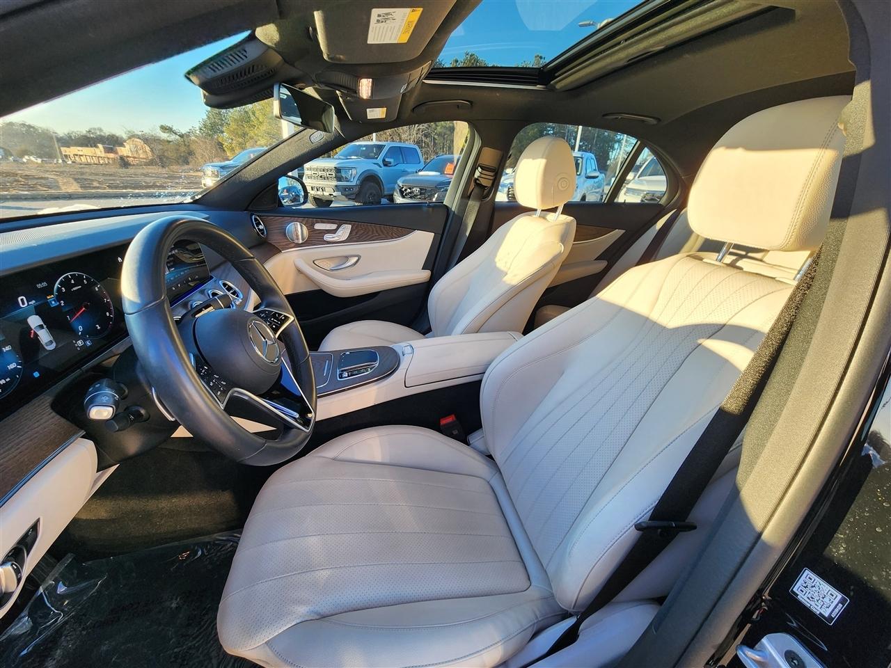 Mercedes-Benz E-Class E350 Sedan 2023