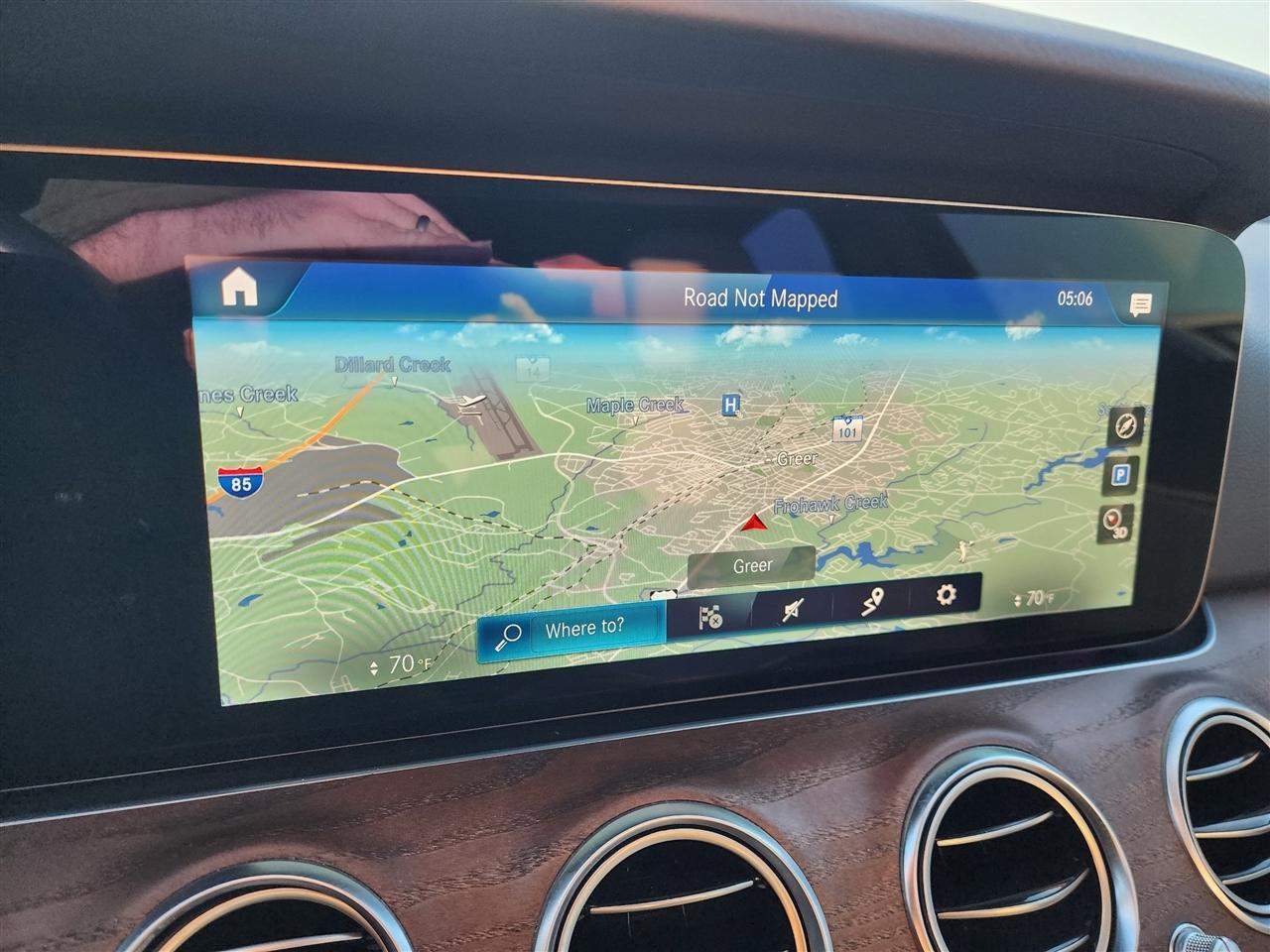 Mercedes-Benz E-Class E350 Sedan 2023