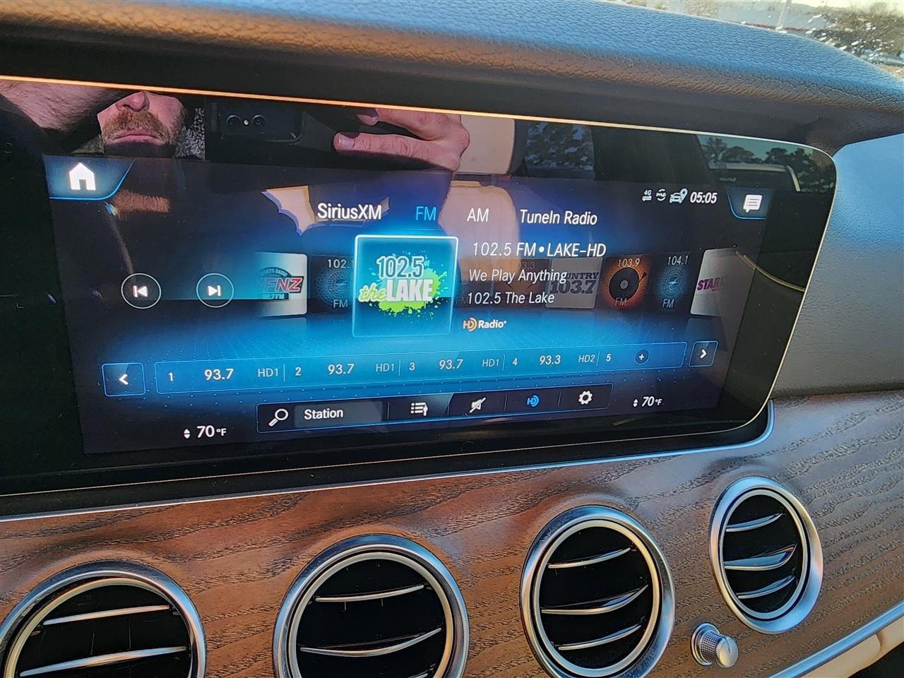 Mercedes-Benz E-Class E350 Sedan 2023