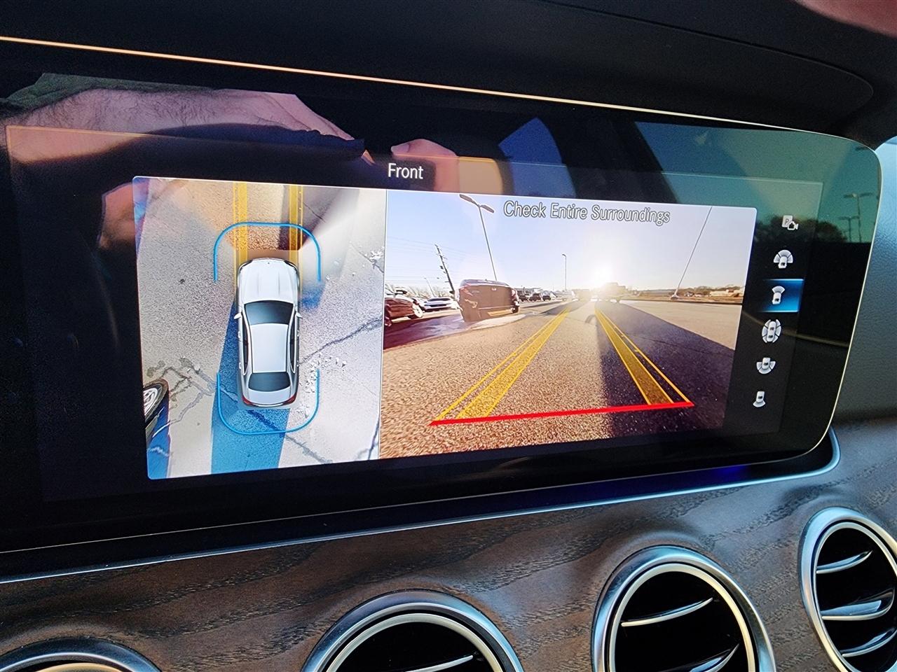 Mercedes-Benz E-Class E350 Sedan 2023