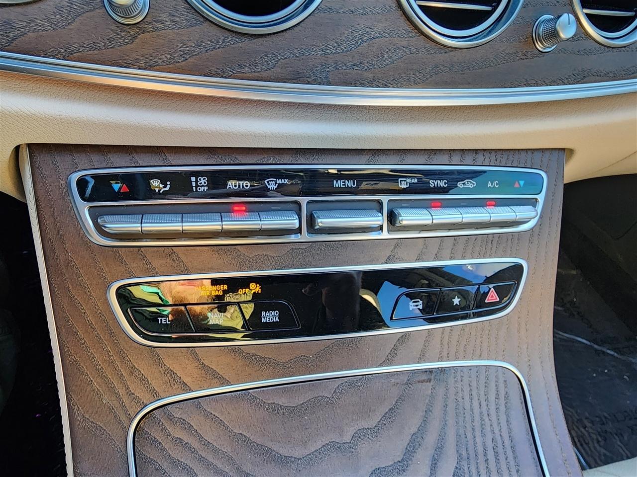 Mercedes-Benz E-Class E350 Sedan 2023