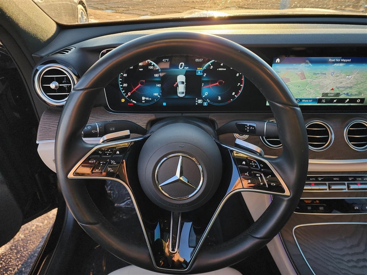 Mercedes-Benz E-Class E350 Sedan 2023