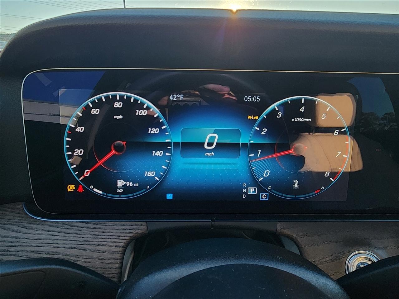 Mercedes-Benz E-Class E350 Sedan 2023