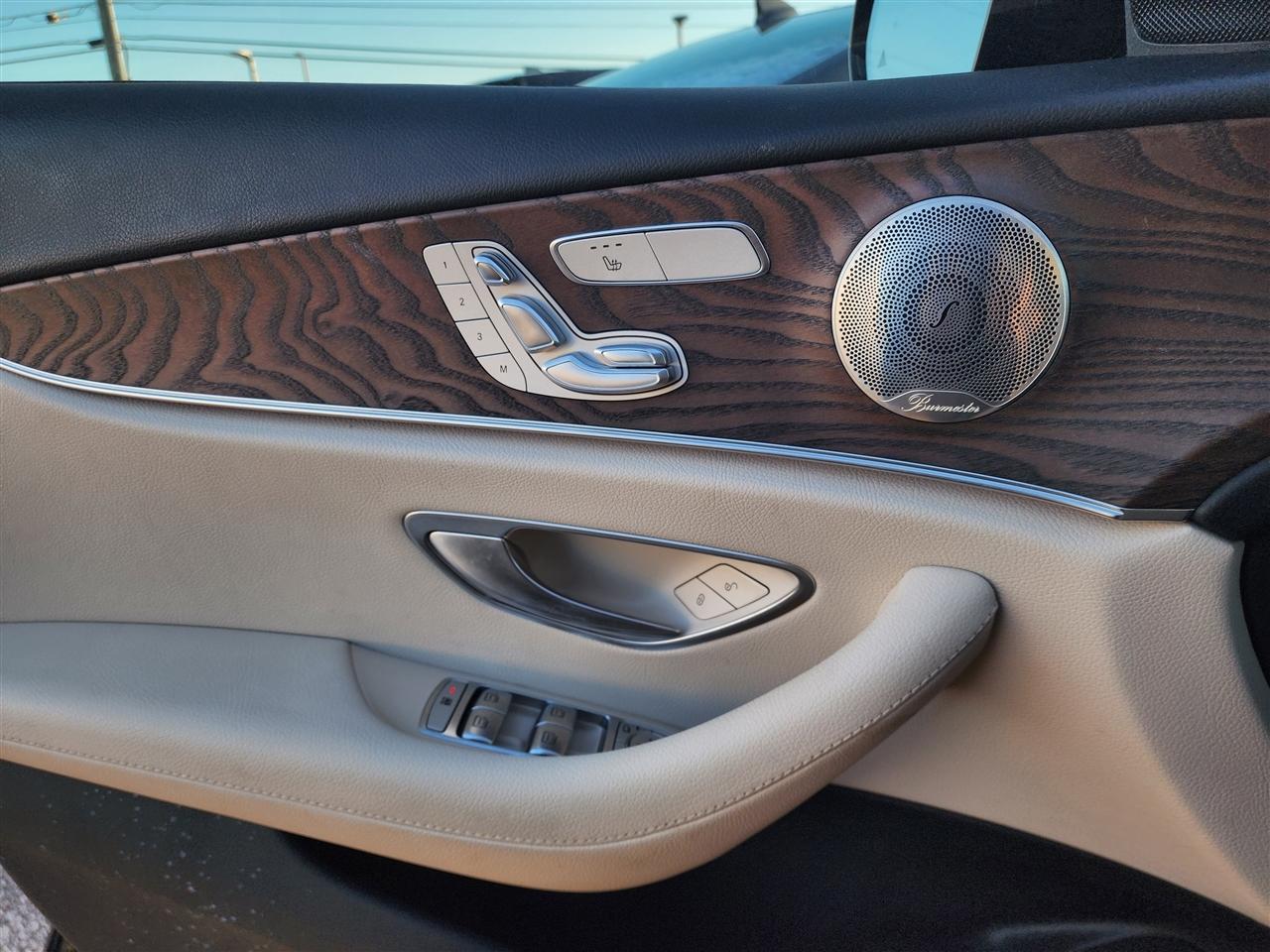 Mercedes-Benz E-Class E350 Sedan 2023