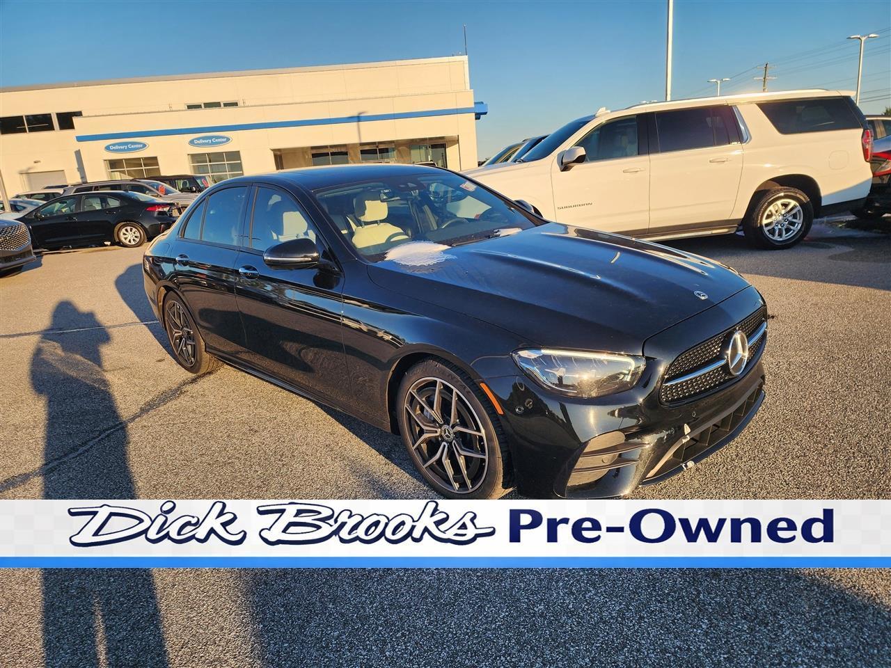 Mercedes-Benz E-Class E350 Sedan 2023